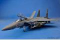 ACADEMY 12264 1/48 美國空軍 F-15E'鷹'戰鬥轟炸機/ 加武裝組