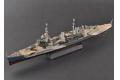 TRUMPETER 05332 1/350 WW II英國.海軍 種族級'祖魯'驅逐艦/1941年