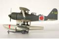 FUJIMI 722665-C-12 1/72 WWW II日本.帝國海軍 三菱公司'零'11型水上觀測機/長門戰艦搭載機