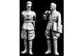 DRAGON 6213 1/35 WW II德國.陸軍 指揮幕僚人物