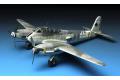 MENG MODELS LS-001 1/48 WW II德國.空軍 梅賽斯密特公司ME-410B-2/U4重型戰鬥機