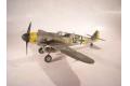 FUJIMI 48012-J-9 1/48  WW II德國.空軍 梅賽施密特公司BF-109.G10/R2戰鬥機