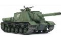 TAMIYA 35303 1/35 WW II蘇聯.陸軍 JSU-152'動物獵殺者'坦克殲擊車