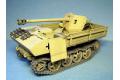 ITALERI 0355 1/35 WW II德國.陸軍 RSO帶PAK-40自行反坦克砲
