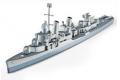 TAMIYA 31902 1/700 WW II美國海軍 DD-445 弗萊契級 驅逐艦/國軍使用型