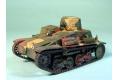 FINEMOLDS FM-19 1/35 WW II日本.帝國陸軍 九四式軽装甲車[TK] 後期改修型