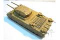 TAKOM 3001 1/144 WW II 德國.陸軍 P-1000計畫坦克與'鼠'坦克