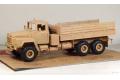 TAKOM 2016 1/35 俄羅斯.陸軍 KRAZ-260軍用卡車