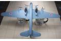 ZVEZDA 7291 1/72 WW II蘇聯.空軍 TB-7重型轟炸機