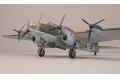 ZVEZDA 7291 1/72 WW II蘇聯.空軍 TB-7重型轟炸機