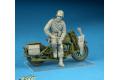 MINIART 35085 1/35 WW II 美國陸軍 憲兵人物