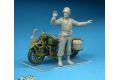 MINIART 35085 1/35 WW II 美國陸軍 憲兵人物