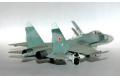 ZVEZDA 7206 1/72 俄羅斯.空軍 SU-27'側衛'戰鬥機