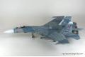 ZVEZDA 7206 1/72 俄羅斯.空軍 SU-27'側衛'戰鬥機