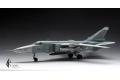 ZVEZDA 7268 1/72 蘇聯.空軍 SU-24MR'劍術師'戰鬥轟炸機