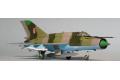 ZVEZDA 7259 1/72  蘇聯.空軍 米格公司 MIG-21BIS'魚床'戰鬥機@@