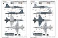 TRUMPETER 02877 1/48 美國.空軍 T-38C'禽爪'教練機