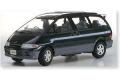 AOSHIMA 019177 1/24  豐田汽車 LUCIDA 休旅車/1995年型.4WD 雙天窗