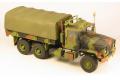 ITALERI 0279 1/35 美國.陸軍 M-923A1'大腳'五噸軍用卡車