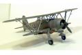 ITALERI 2640 1/48 WW II義大利.空軍 飛雅特公司CR-42LW'鷹'戰鬥機