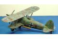 ITALERI 2640 1/48 WW II義大利.空軍 飛雅特公司CR-42LW'鷹'戰鬥機