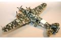ITALERI 1261 1/72 WW II義大利.空軍 SM-79'食雀鷹'轟炸機(1批生產)