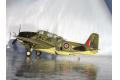 ITALERI 2644 1/48  WW II美國.海軍 TBF/TBM1'復仇者'魚雷轟炸機