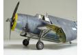 ITALERI 2644 1/48  WW II美國.海軍 TBF/TBM1'復仇者'魚雷轟炸機