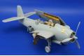 ITALERI 2644 1/48  WW II美國.海軍 TBF/TBM1'復仇者'魚雷轟炸機