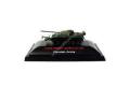 TRUMPETER 00605 1/144 蒐藏精品系列--芬蘭陸軍 T-55帶推土鏟型坦克