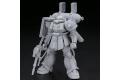 BANDAI 183662 1/144 鋼彈雷霆宙域戰線-MS-06量產型薩克II+大砲 ZAKU II + BIG GUN