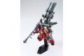 BANDAI 185187 1/144  雷霆戰線版--MS-06R高機動薩克 PSYCHO ZAKU