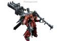 BANDAI 185187 1/144  雷霆戰線版--MS-06R高機動薩克 PSYCHO ZAKU