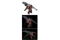 BANDAI 185187 1/144  雷霆戰線版--MS-06R高機動薩克 PSYCHO ZAKU