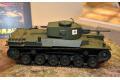 FINEMOLDS 24001 1/35 WW II日本.帝國陸軍 '一式'中型坦克/坦克世界推出版
