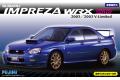 FUJIMI 039404-ID-103 1/24 速霸陸汽車 IMPREZA WRX STI 20...