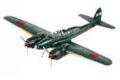 FUJIMI 722719-C-19 1/72 二戰日本.帝國海軍 中島公司 J1N1-R 2式陸上偵察機