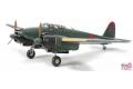 FUJIMI 722719-C-19 1/72 二戰日本.帝國海軍 中島公司 J1N1-R 2式陸上偵察機