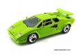 FUJIMI 02814-EM-14 1/24 藍博基尼汽車 COUNTACH LP-5000 跑車