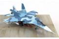 TRUMPETER 01329 1/144 俄羅斯.空軍 蘇愷飛機公司SU-34'鴨嘴獸'戰鬥轟炸機