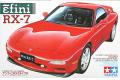 TAMIYA 24110 1/24 馬自達汽車 RX-7 FD3S TYPE-R 跑車