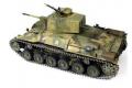 TAMIYA 35137 1/35 WW II日本.帝國陸軍 '97式'中型後期生產型坦克/新砲塔改