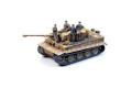 TAMIYA 25401 1/35 WW II德國.陸軍 Sd.Kfz.181'老虎I'後期生產型坦克帶坦克兵人物