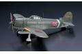 AOSHIMA 011744 1/72 WW II日本.帝國海軍 川西公司 N1K2-J'紫電改'初期生產型戰鬥機