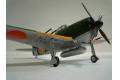 AOSHIMA 011744 1/72 WW II日本.帝國海軍 川西公司 N1K2-J'紫電改'初期生產型戰鬥機