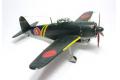 AOSHIMA 011737 1/72 WW II日本.帝國海軍 川西公司 N1K2-JA'紫電改'戰鬥機