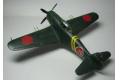 AOSHIMA 011737 1/72 WW II日本.帝國海軍 川西公司 N1K2-JA'紫電改'戰鬥機