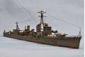 AOSHIMA 033531 1/700 WW II日本.帝國海軍 陽炎級'陽炎/KAGERO'驅逐艦