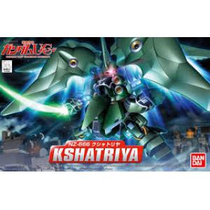 BANDAI BB-367  NZ-666剎帝利 KSHATRIYA