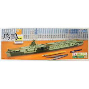 FUJIMI 470092 1/700 特EASY系列--WW II日本.帝國海 '瑞鶴/ZUIKAKU'航空母艦